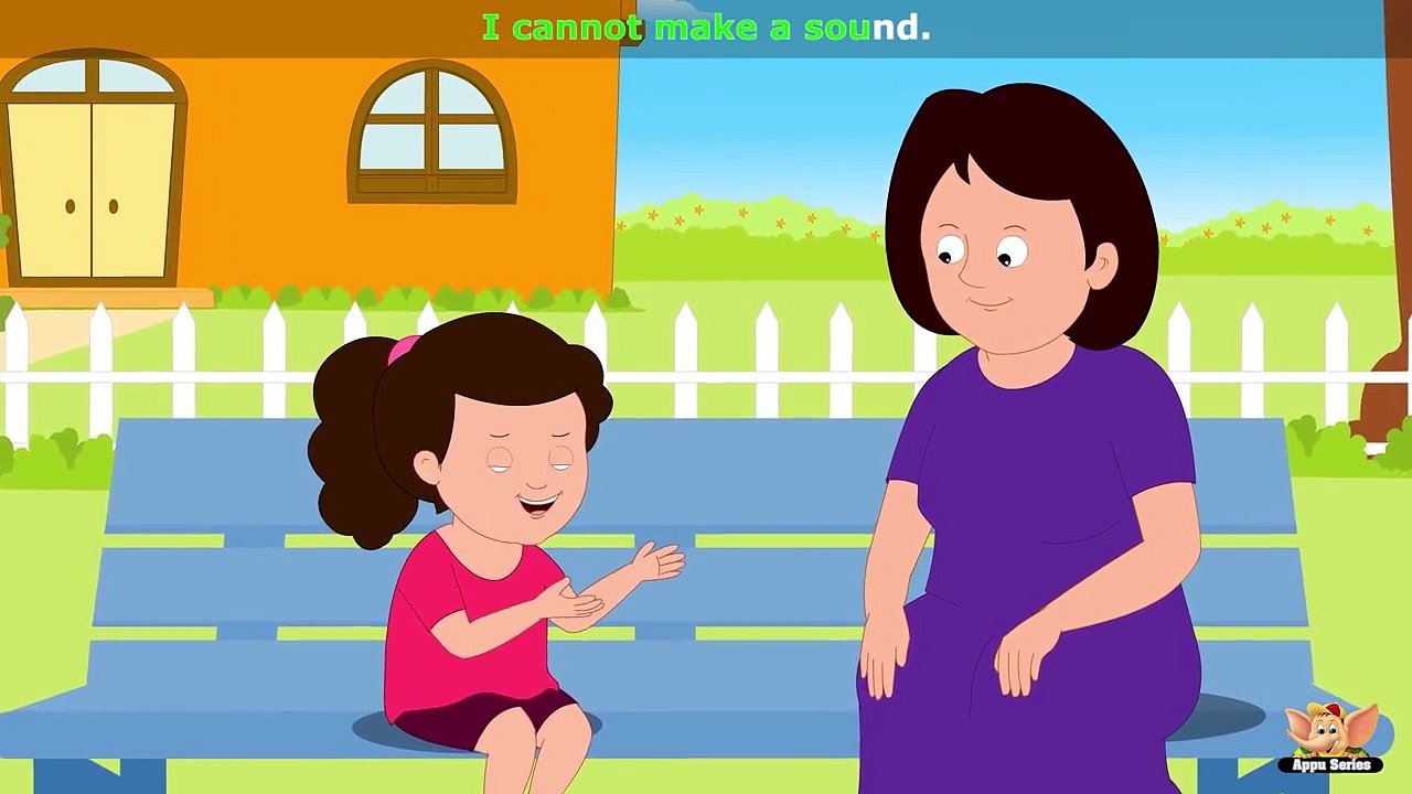 Whistle, daughter, whistle – Nursery Rhyme with Karaoke