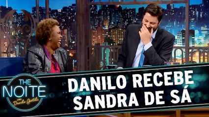 The Noite - 21.03.16 - Parte 1