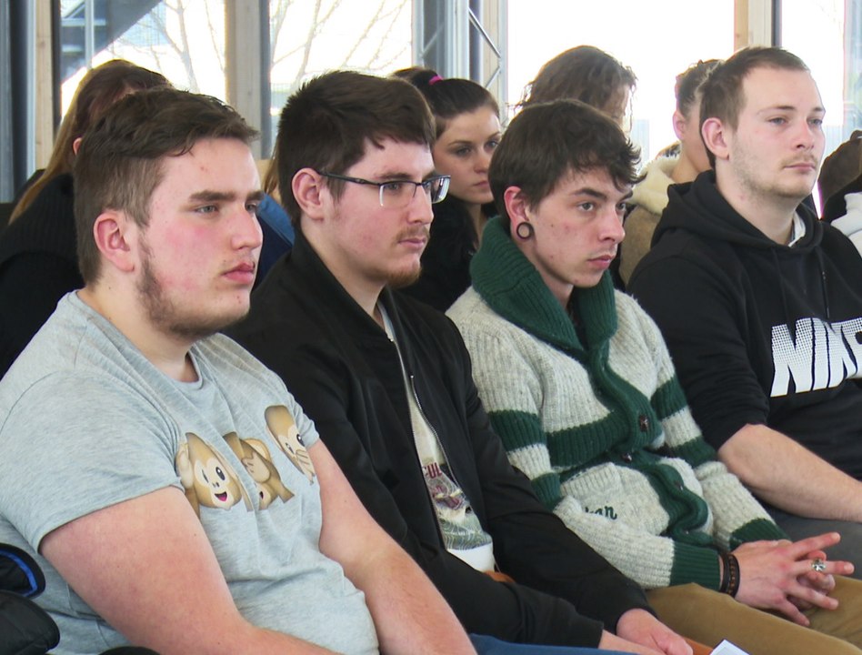 Semaine de la presse au CFA Ernest Meyer de Metz : une défiance des jeunes envers les médias ?