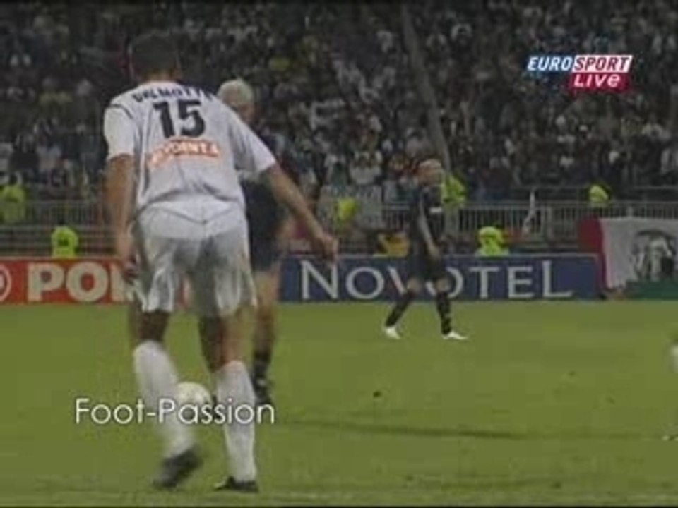 Anderson 2-2 Jubilé Anderson