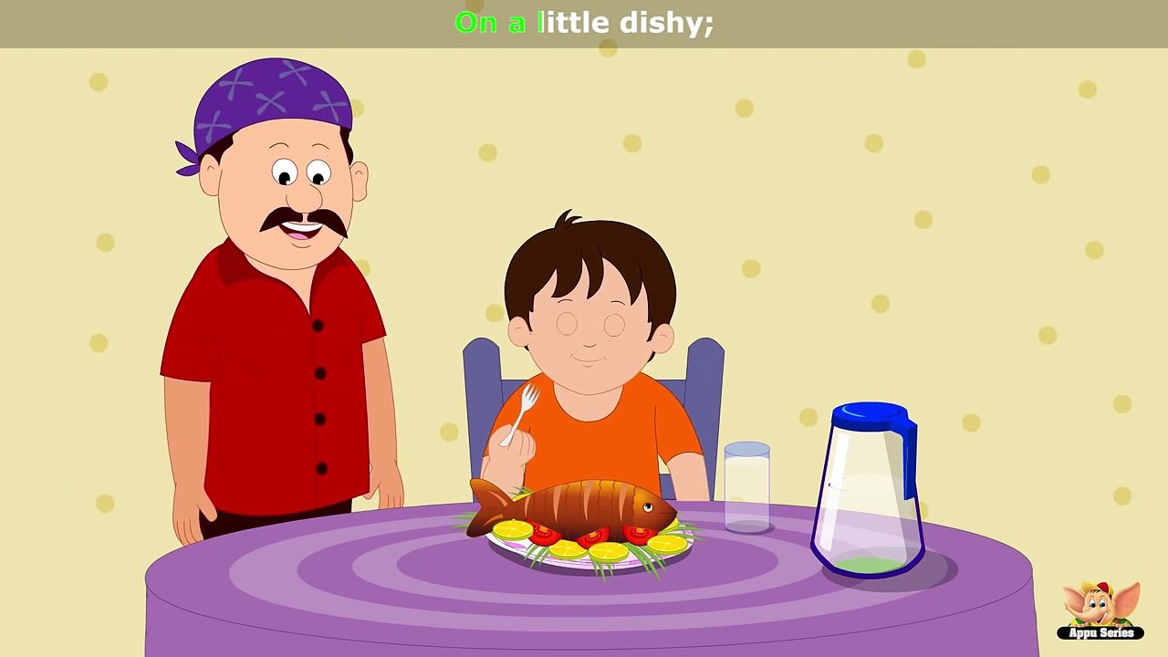Dance to your Daddy – Nursery Rhyme with Karaoke