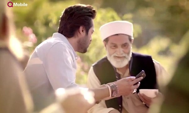 Qmobile Noir X30 TVC