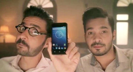 Telenor Mobile Phone TVC
