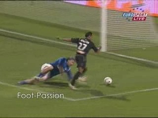 Adailton 2-3 Jubilé Anderson