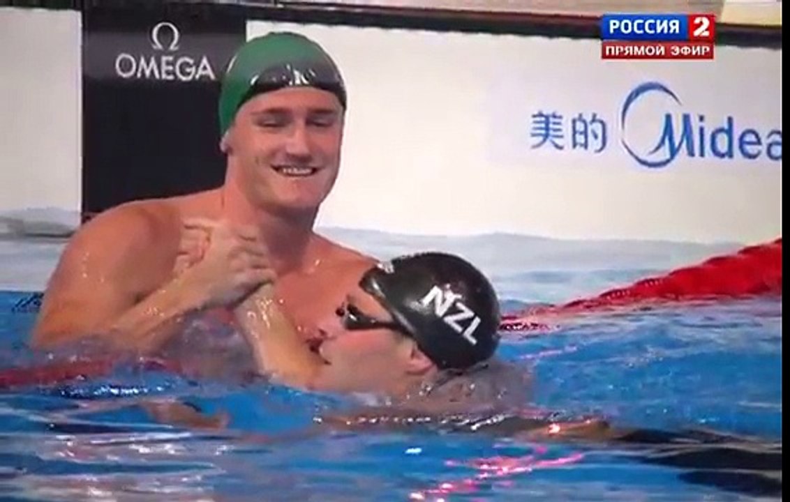 Чемпионат мира по водным видам спорта Плавание 17