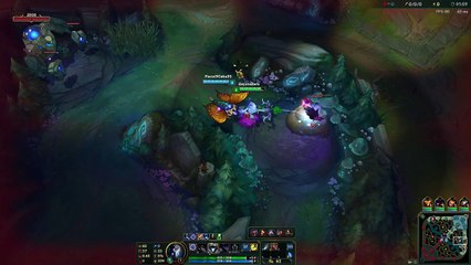 League Gameplay, Destroying some scrubs GG #1