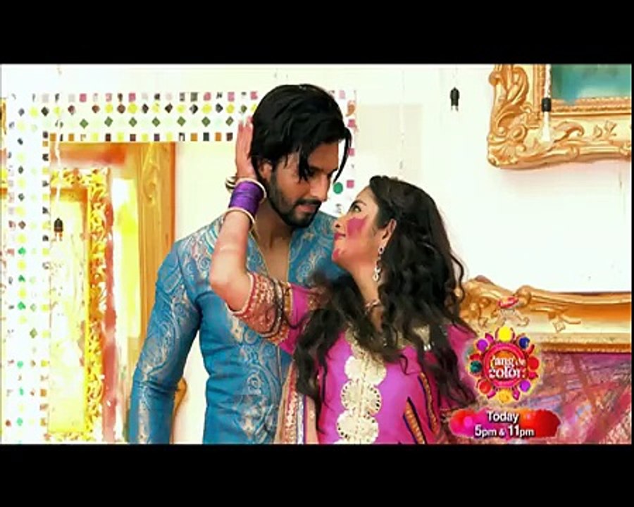 Rang de Colors- Today 5PM & 11PM