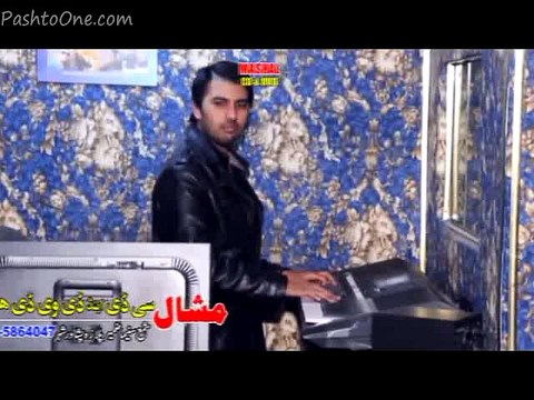 Raza Kali Ta - Hashmat Sahar - Pashto New Songs Album 2016 HD