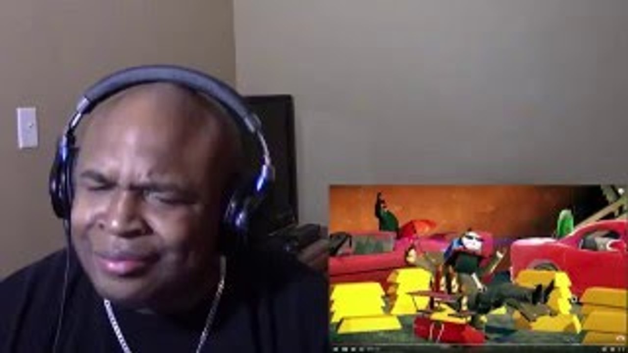 Thomas the Dank Engine | SFM Music Video REACTION!