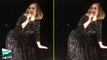 Adele Tries Out Twerking at London Concert