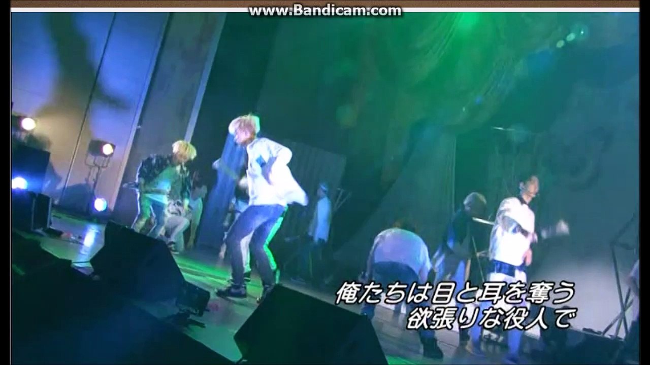 ToppDogg 2016 ~THE BEAT~ ⑫ ♪Arario ~ encore ~나 왜이래