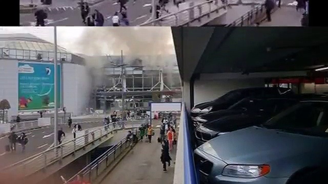 More bombs have been discovered at Brussels Zaventem airport