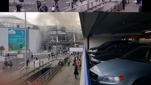 More bombs have been discovered at Brussels Zaventem airport