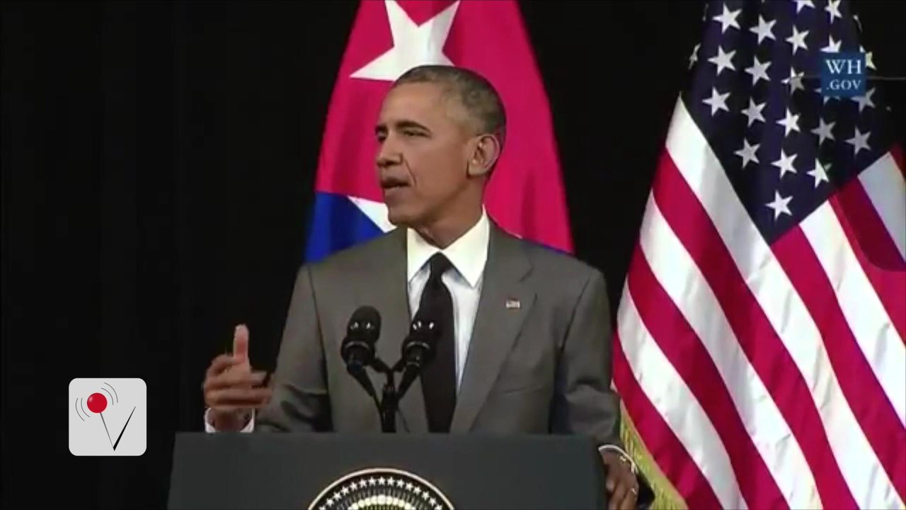 President Obama Offers American Support To Belgium