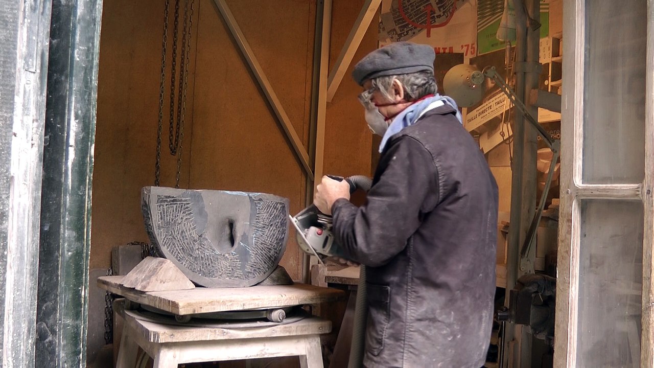 Louis Thomas d'Hoste "La Nuit"