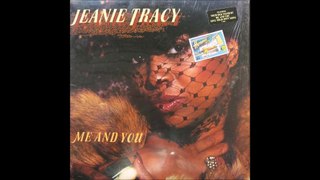 Jeanie Tracy - I Feel Like Dancing (1982)