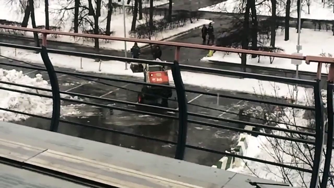 Comment s'amuser avec un tracteur