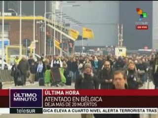 Francia moviliza mil 600 policías para el control de sus fronteras