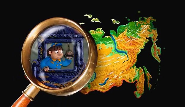 Гора самоцветов 1/8 Про ворона