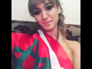زينب اسامة في كواليس حفلة دار الاوبرا المصرية