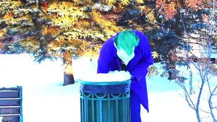 Spiderman vs Frozen Elsa vs Zombie Spiderman! Fun Superhero Movie with Elsa in Real Life!