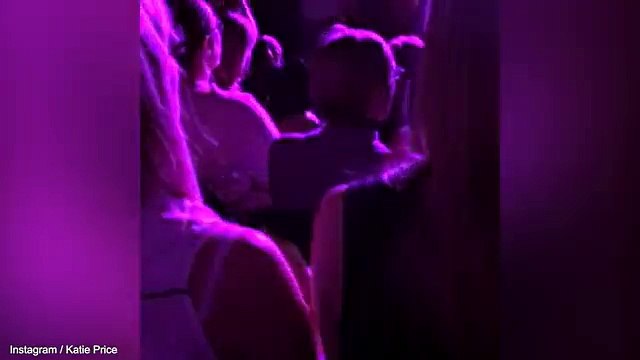 Peter Andre admits he was 'really happy' ex-wife Katie Price came to watch concert