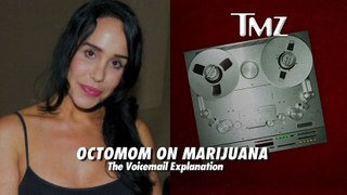 Octomom -- Authorities Are Totally Chill With My Weed Card