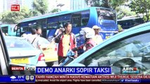 Sopir Taksi Ancam Demo Besar-besaran