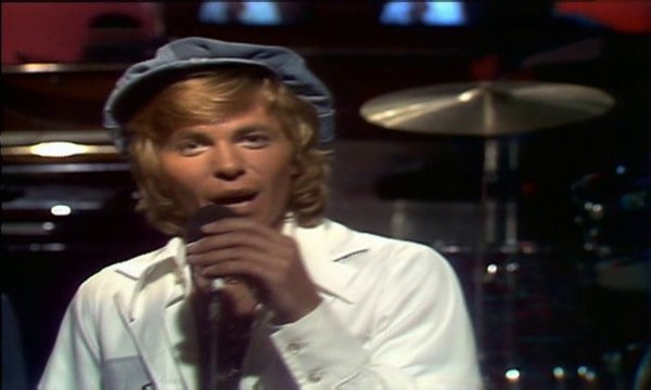 Jürgen Marcus - Grand Prix D'amour 1974