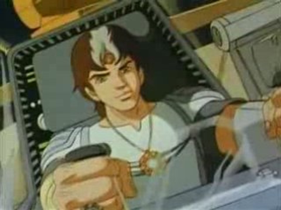 #142b - Jayce & les Conquérants de la Lumière - générique US