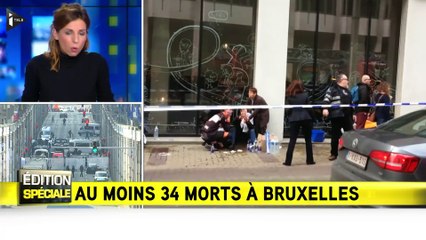 Wassim Nasr: "Les terroristes exportent la guerre vers les pays de la coalition"