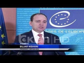 PRESIDENTI TAKON SEKRETARIN E PERGJITHSHEM TE KIE