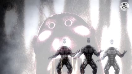 Terra Formars OP / Терраформирование опенинг (Jackie-O Russian Full-Version)