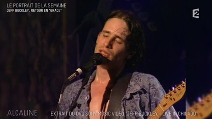 Alcaline, le Mag : Le portrait de Jeff Buckley