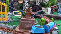Unboxing the Newly Re-Designed 2014 Thomas and Friends Tale of the Brave Trackmaster Gordo