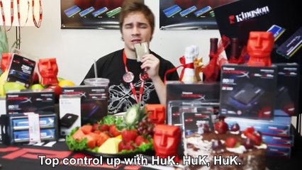 Temp0 - The Dong Song (Thong Song SC2 Parody)