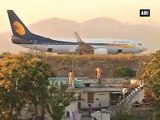 Bomb threats to five Jet Airways flights