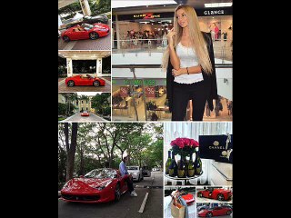 Blood Groove & Kikis feat. Richard J Aarden - Afloat / With Marsel & Marina ░B░E░A░U░T░I░F░U░L░ ♥ℒℴνℯ♥ /