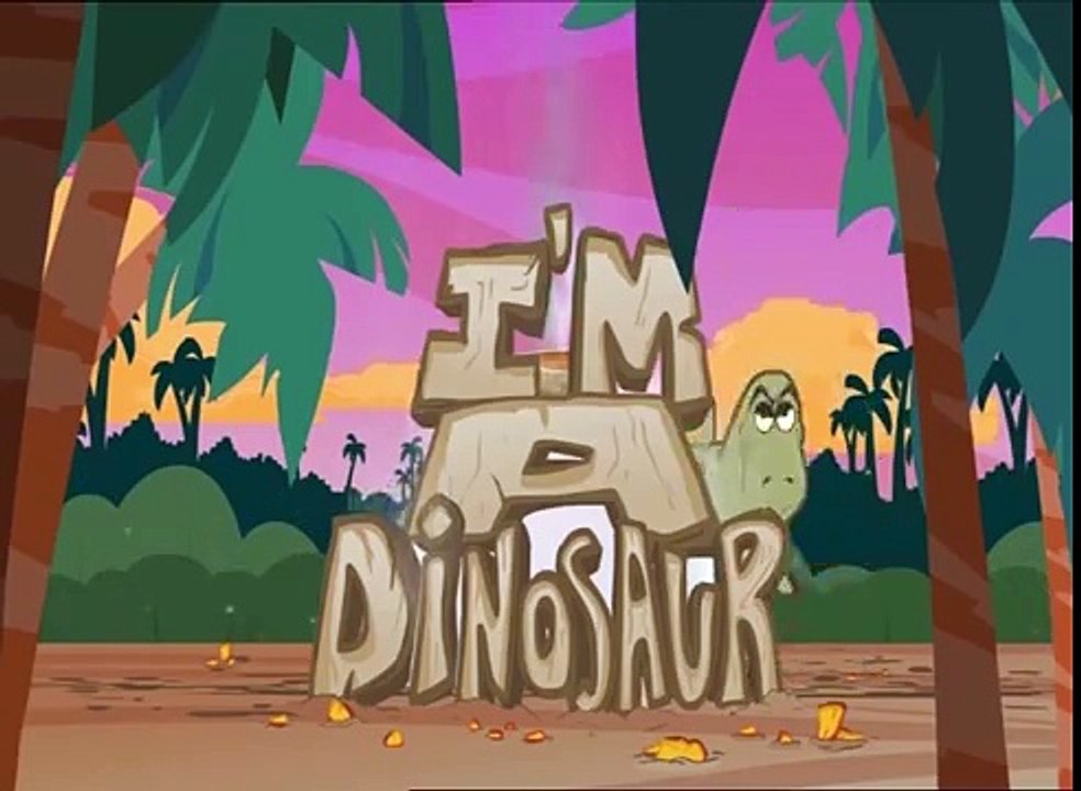 Im a Dinosaur Diplodocus