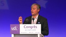 Discours de Laurent Hénart - Congrès - 20 mars 2016