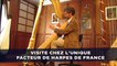 Visite chez l'unique facteur de harpes de France