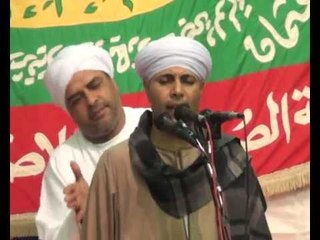 مولد ابو الاخلاص الشيخ جمعه حموده  - عاشق ومداح