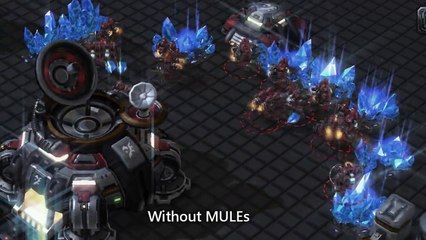 Temp0 - Without MULEs (Without You SC2 Parody)