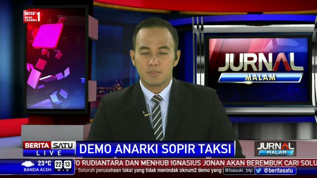 83 Orang Pelaku Sweeping Demo Diringkus