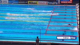 Чемпионат мира по водным видам спорта Плавание 26