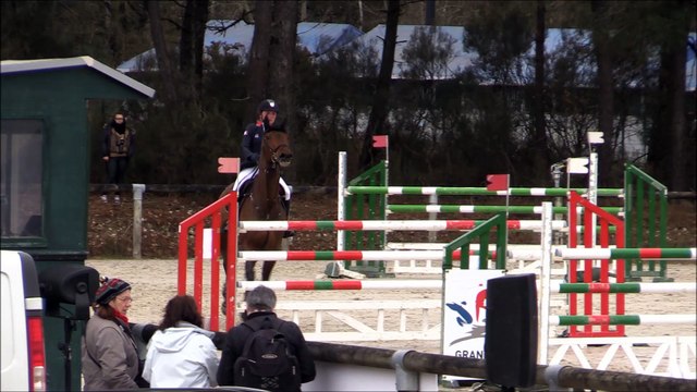 34-Saumur - CSO - Caroline Chadelat - Kadessia