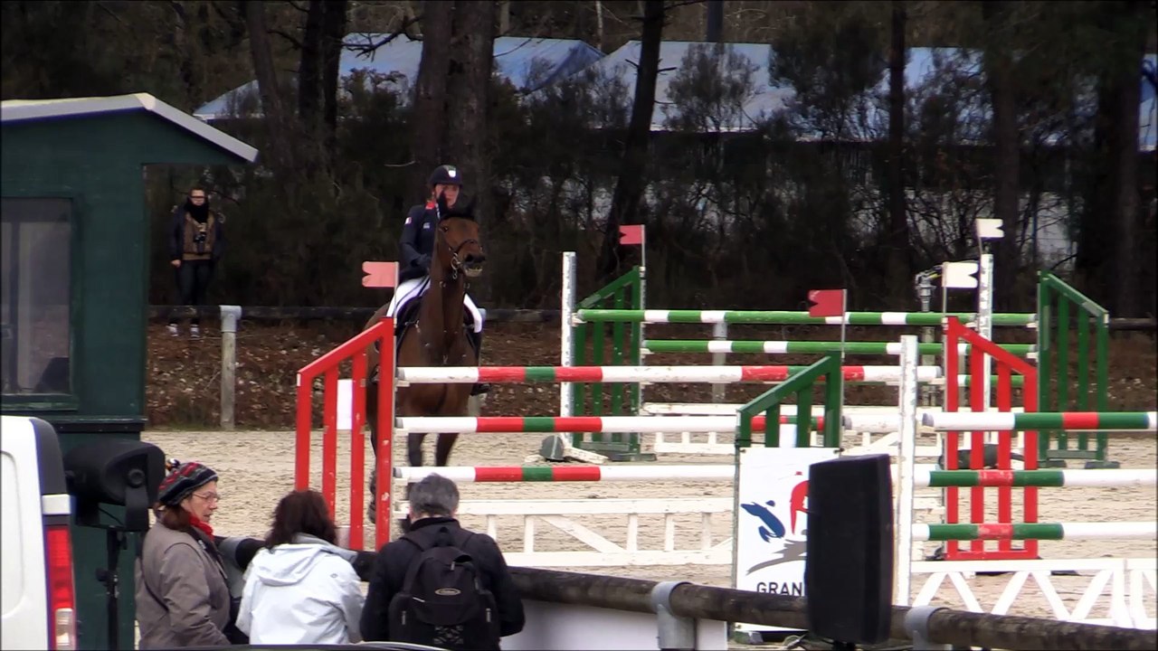 34-Saumur - CSO - Caroline Chadelat - Kadessia