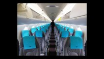 PEMBUKAAN PENERBANGAN---PESAWAT GARUDA CRJ - 1000 DARI JAKARTA KE SILANGIT ( FIRST FLIGHT GARUDA TO SIBORONG - BORONG )