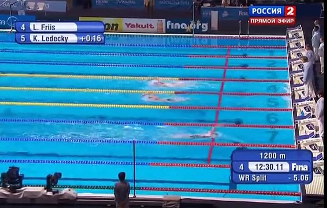 Чемпионат мира по водным видам спорта Плавание 29