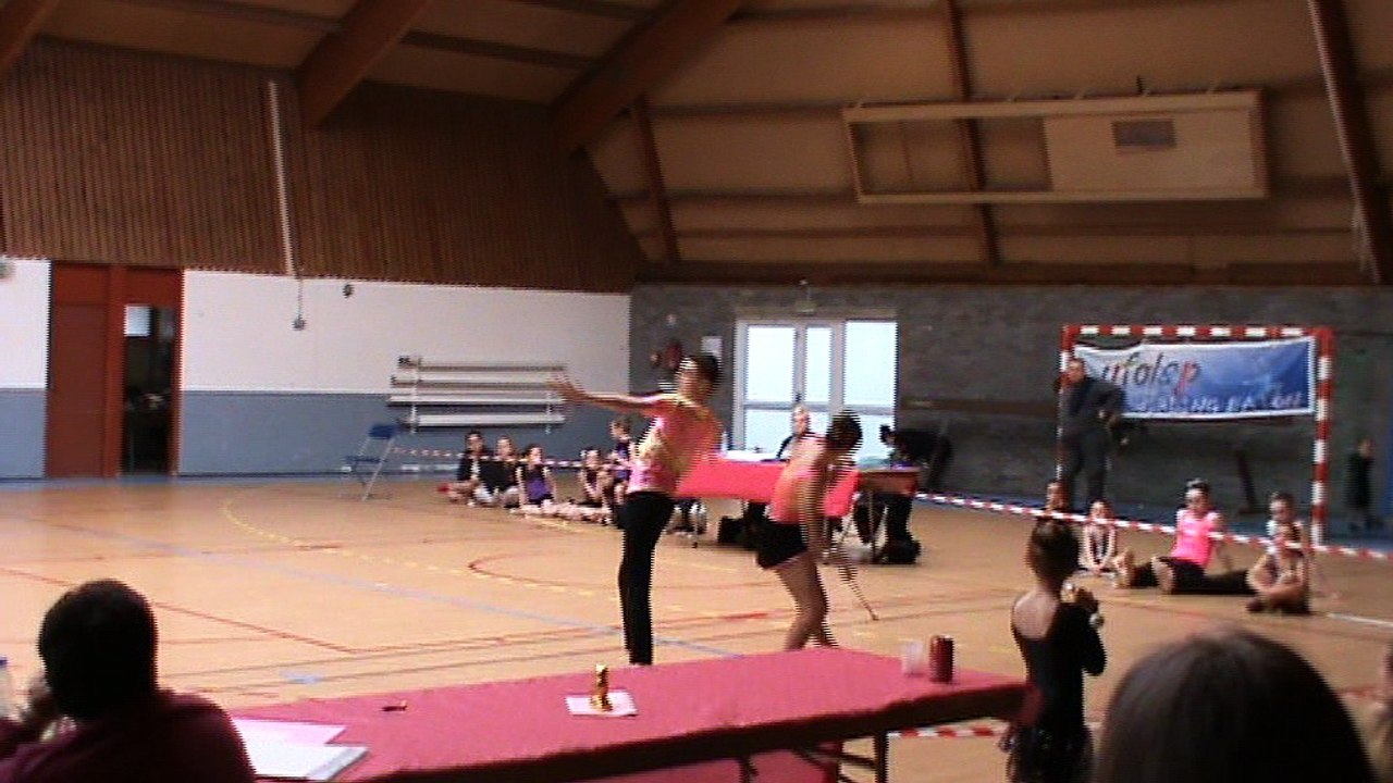 Coralie et Hugo